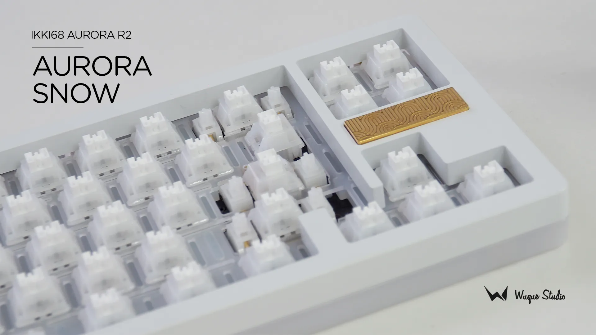 [Limited In-stock] Ikki68 Aurora R2