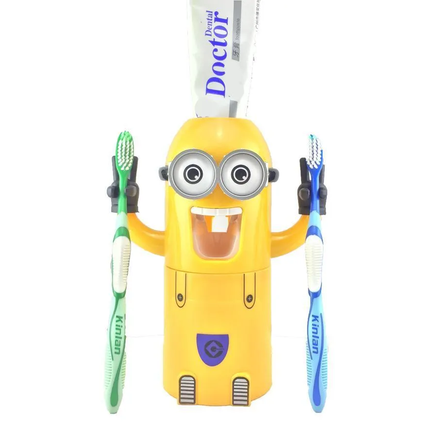 Little Banana Toothpaste Dispenser