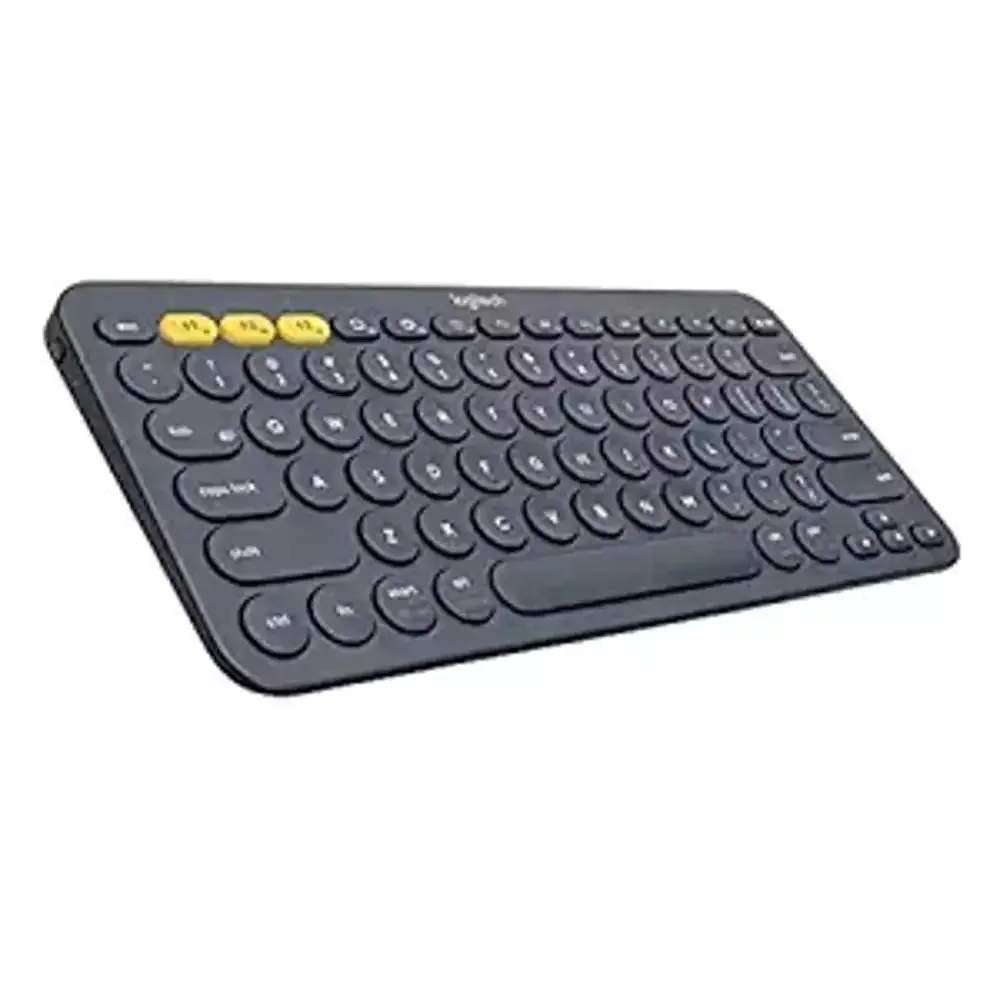 Logitech K380 Multi-Device Bluetooth Keyboard