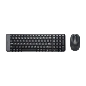 Logitech MK220 Wireless Keyboard & Mouse Combo