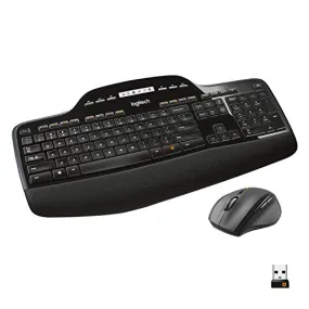 Logitech MK710 Wireless Desktop Mouse and Keyboard Combo