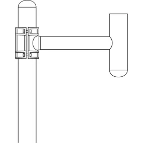 Lumec Lighting Clamp-on Brackets(CO-BRACKETS)