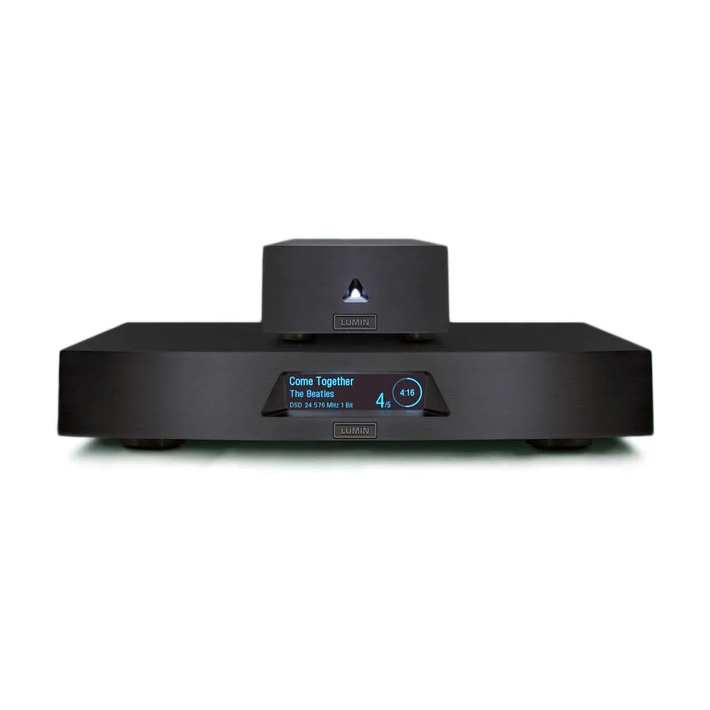 Lumin X1 Network Music Player