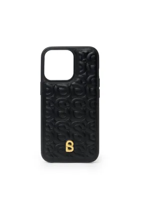 Luna Phone Case - Black