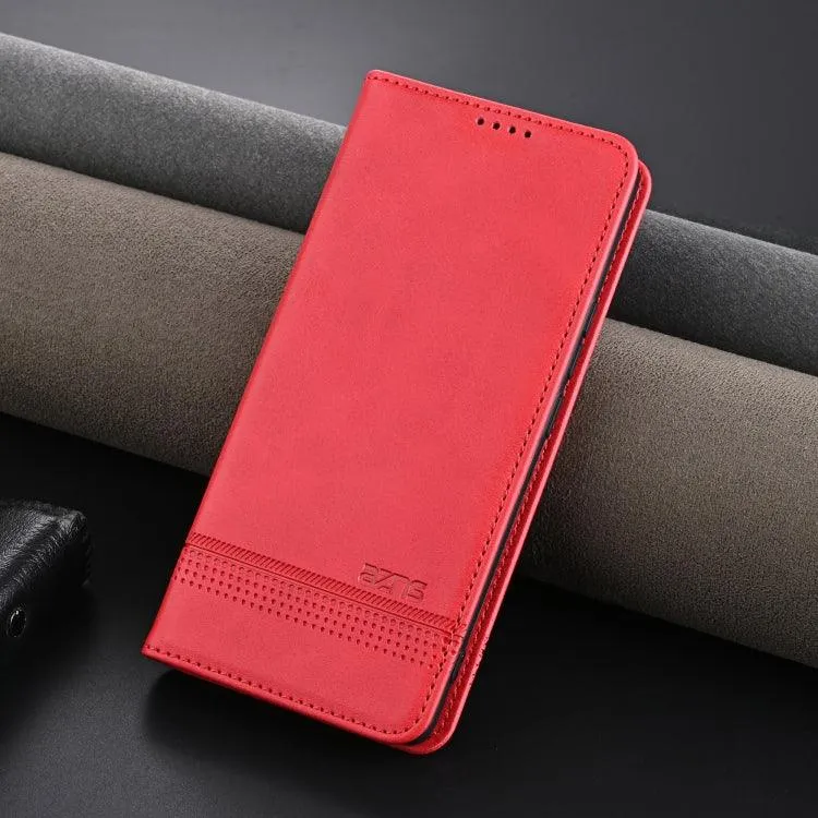 Magnetic Calf Texture Leather Flip Phone Case for Xiaomi Redmi K70E, Series 2