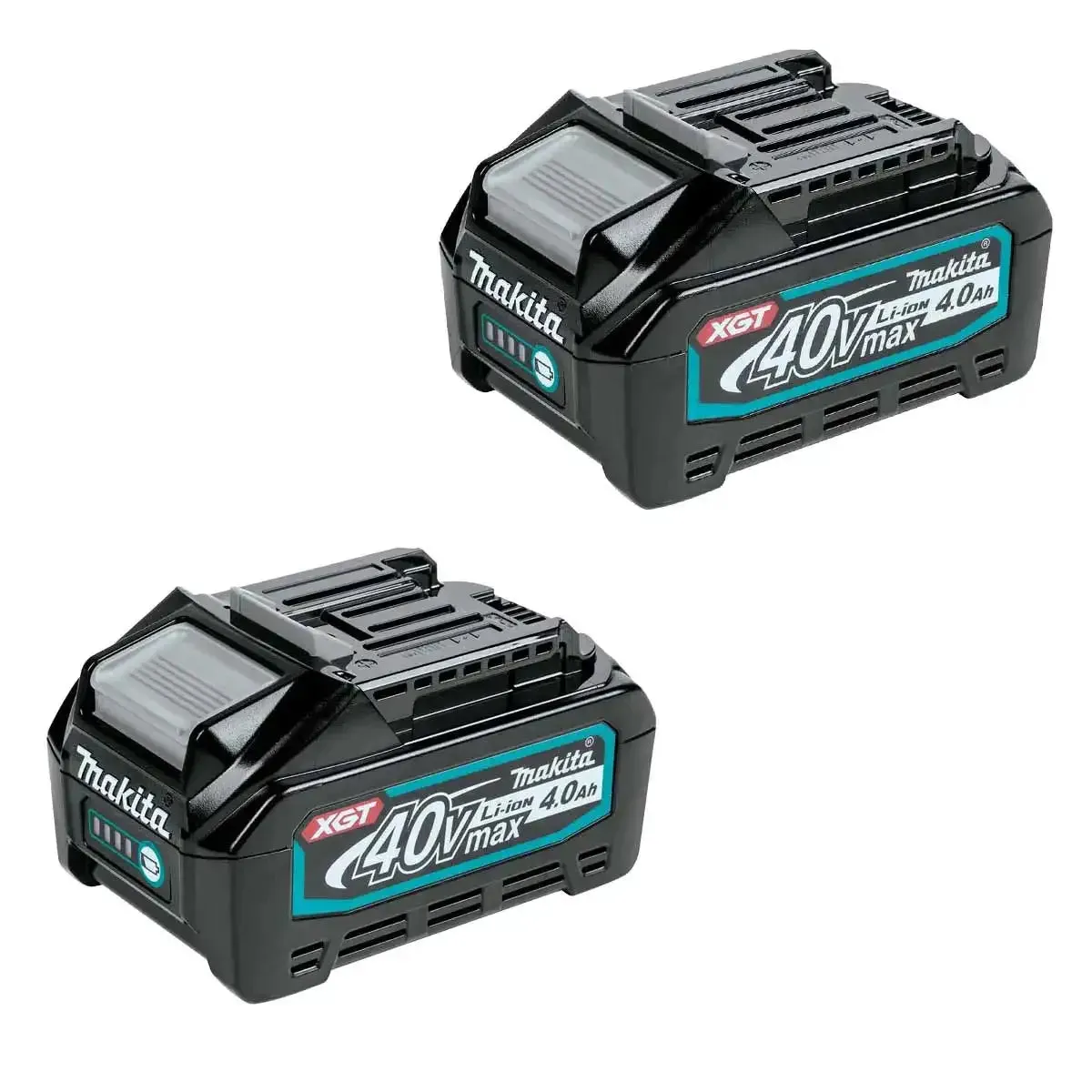 Makita 40V max XGT 4.0Ah Battery 2pack