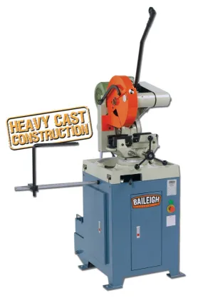 Manual Cold Saw CS-355M