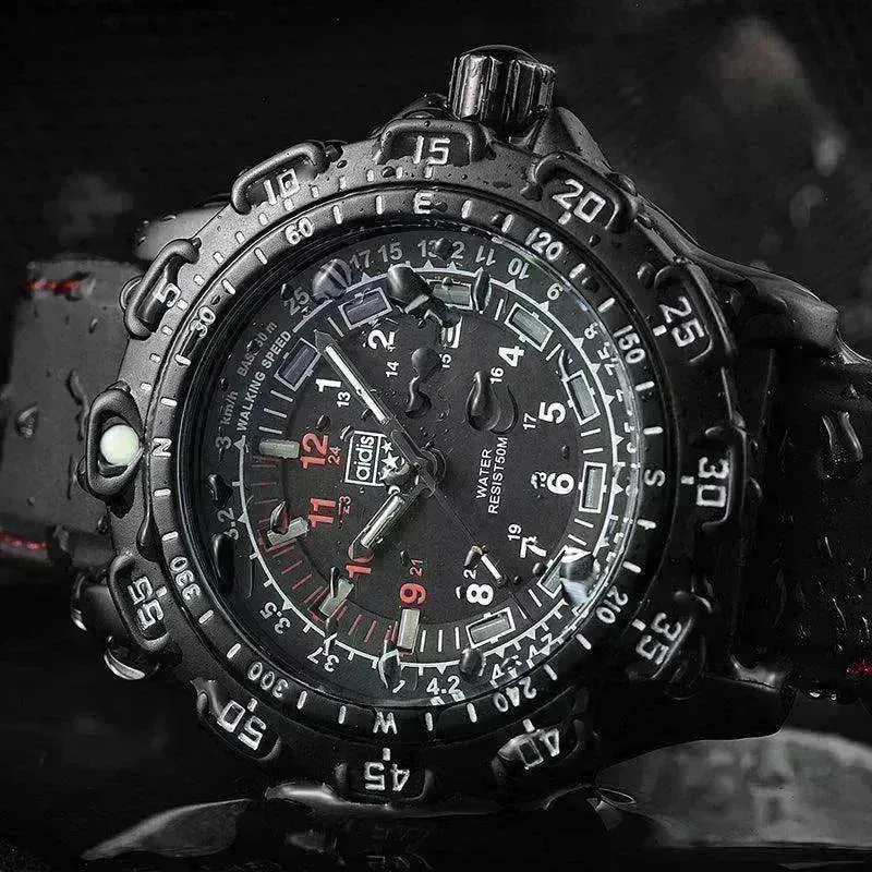 Men Military  Quartz Watches