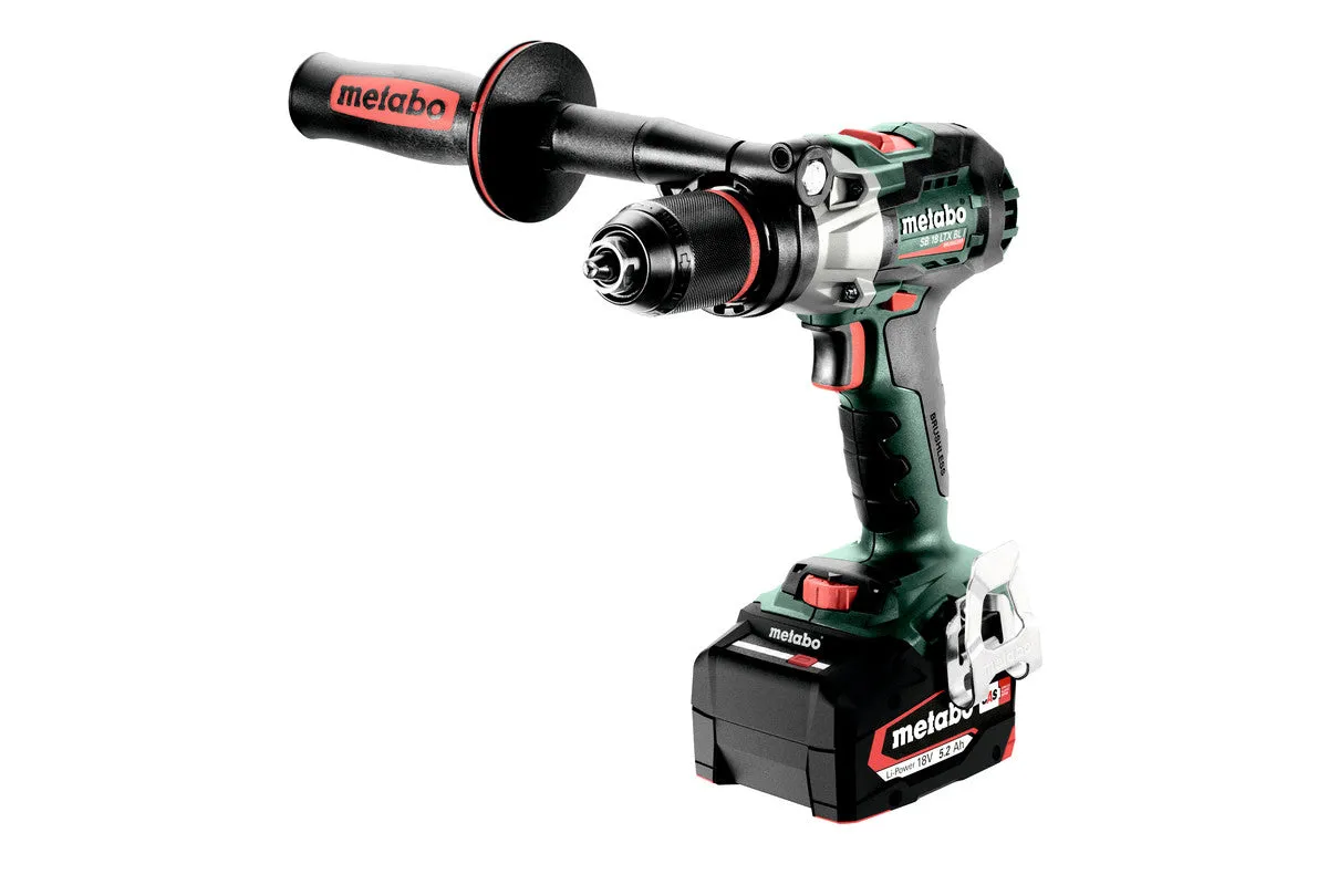 Metabo | Cordless Hammer Drill SB 18 LTX BL I