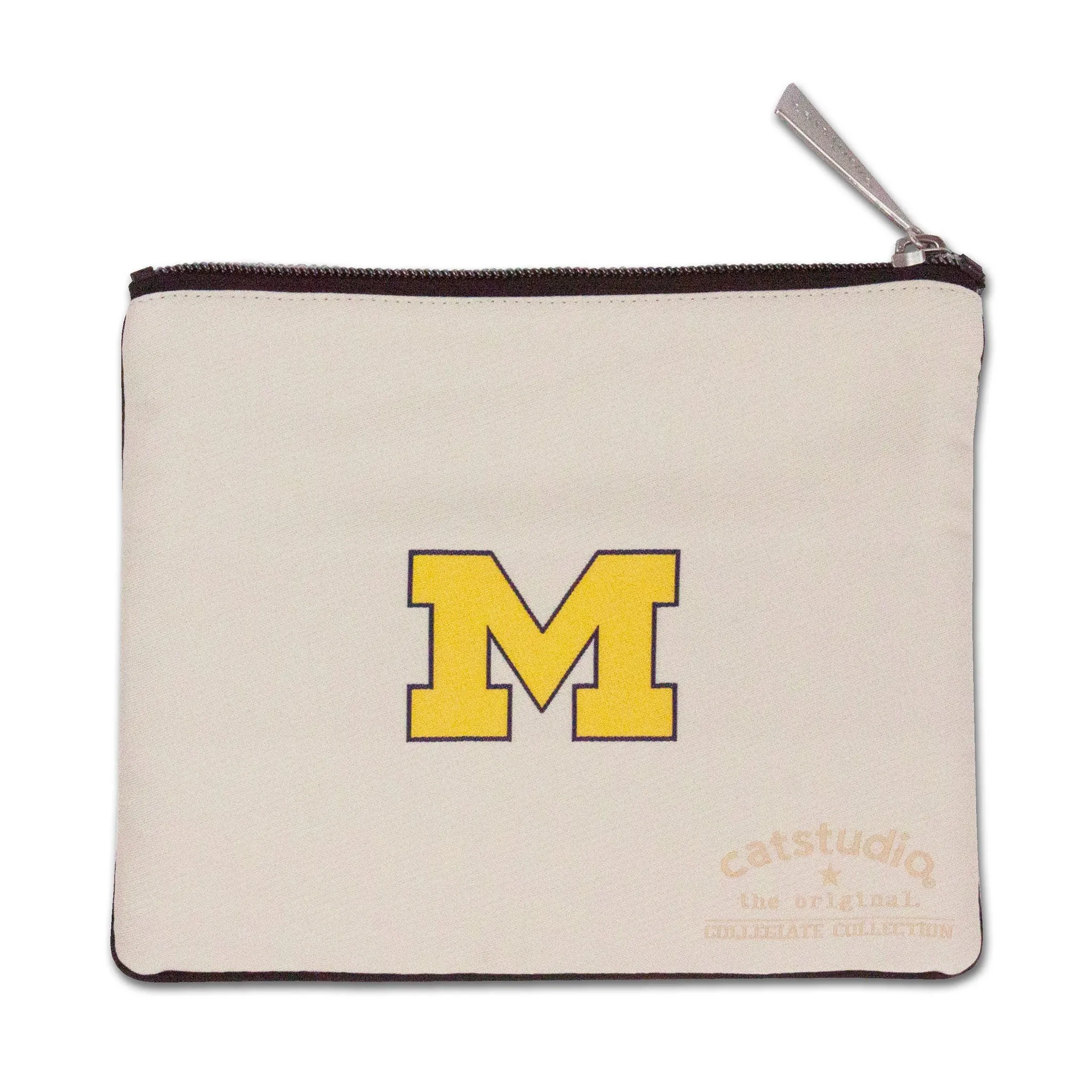 Michigan, University of Collegiate Zip Pouch