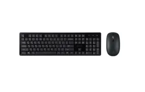 Micropack KM-236W Wireless USB Desktop Keyboard - Multi Color