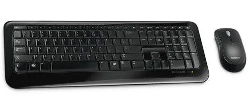 Microsoft 2LF-00001 Wireless Desktop 800 Keyboard & Mouse