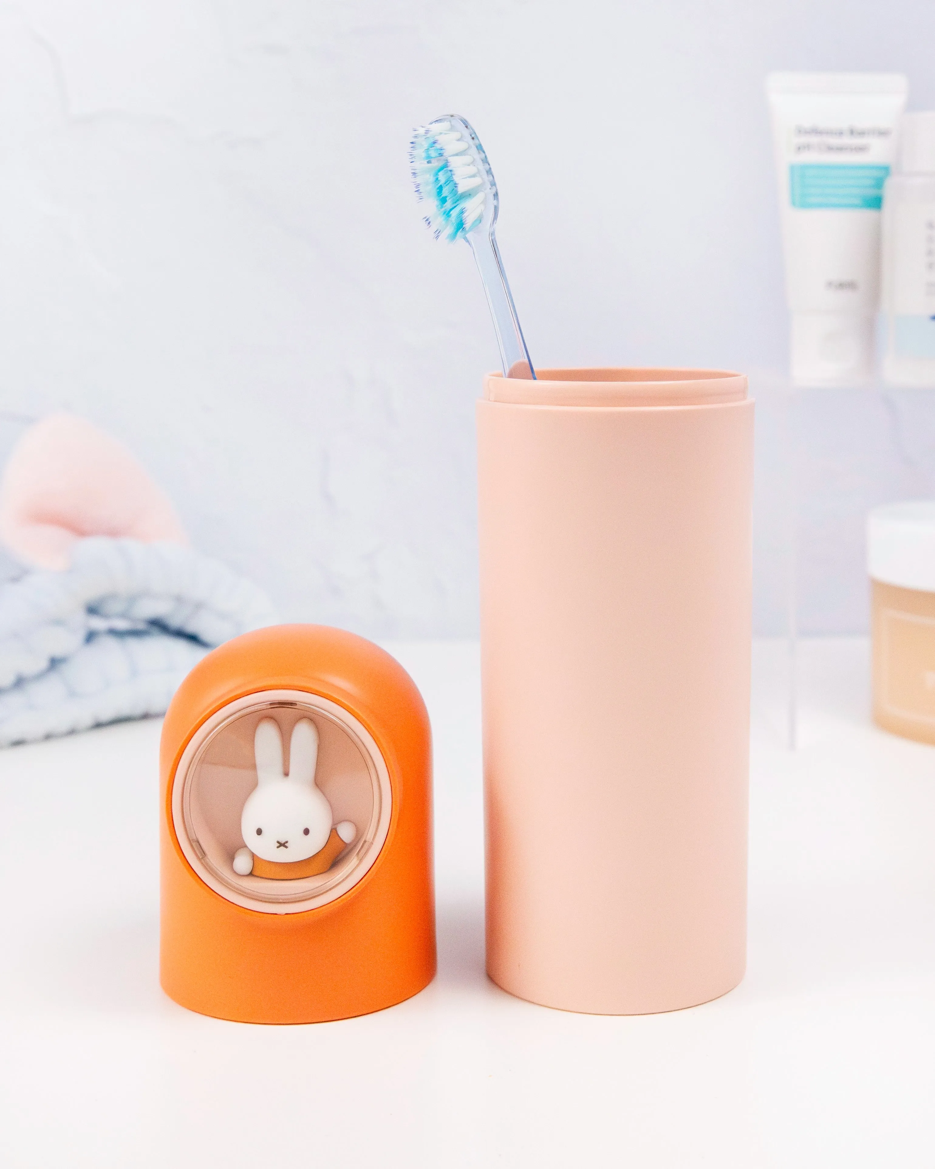 Miffy Toothbrush Case