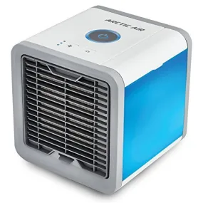 Mini Air Conditioner Arctic Air Cooler Humidifier Mini Portable Air Cooler Fan Arctic Air Personal Space Cooler