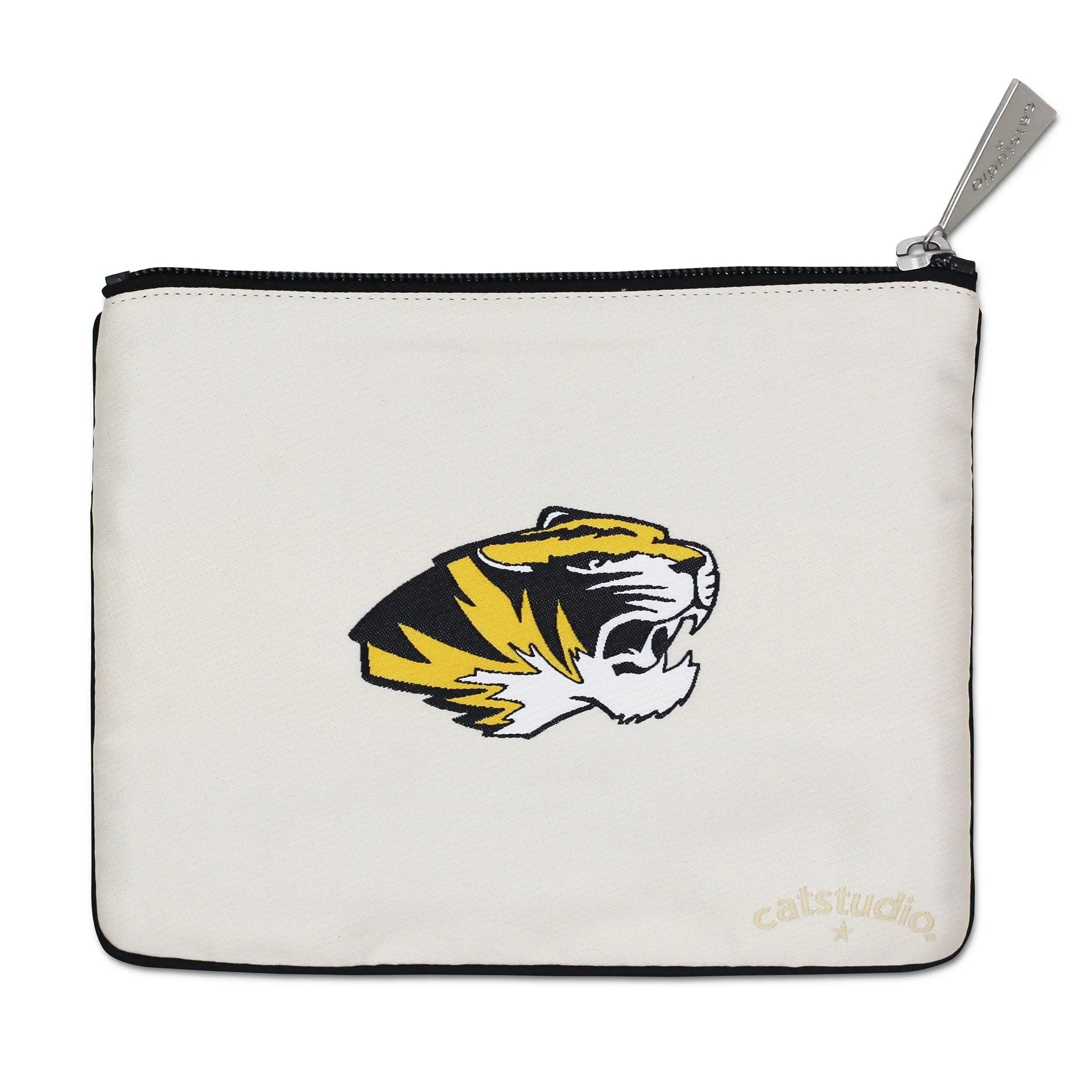 Missouri, University of (Mizzou) Collegiate Zip Pouch