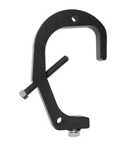 MOB4 4" Monstro-Clamp Black