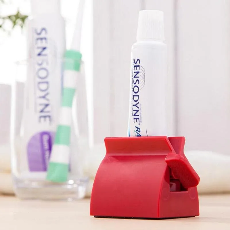 Multifunctional Toothpaste Squeezer Device