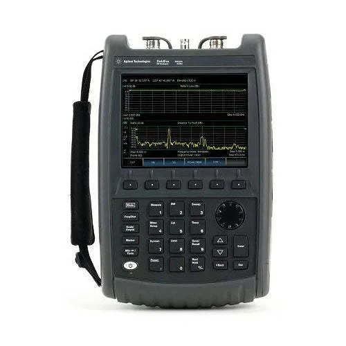 N9912A Agilent Cable and Antenna Analyzer Used