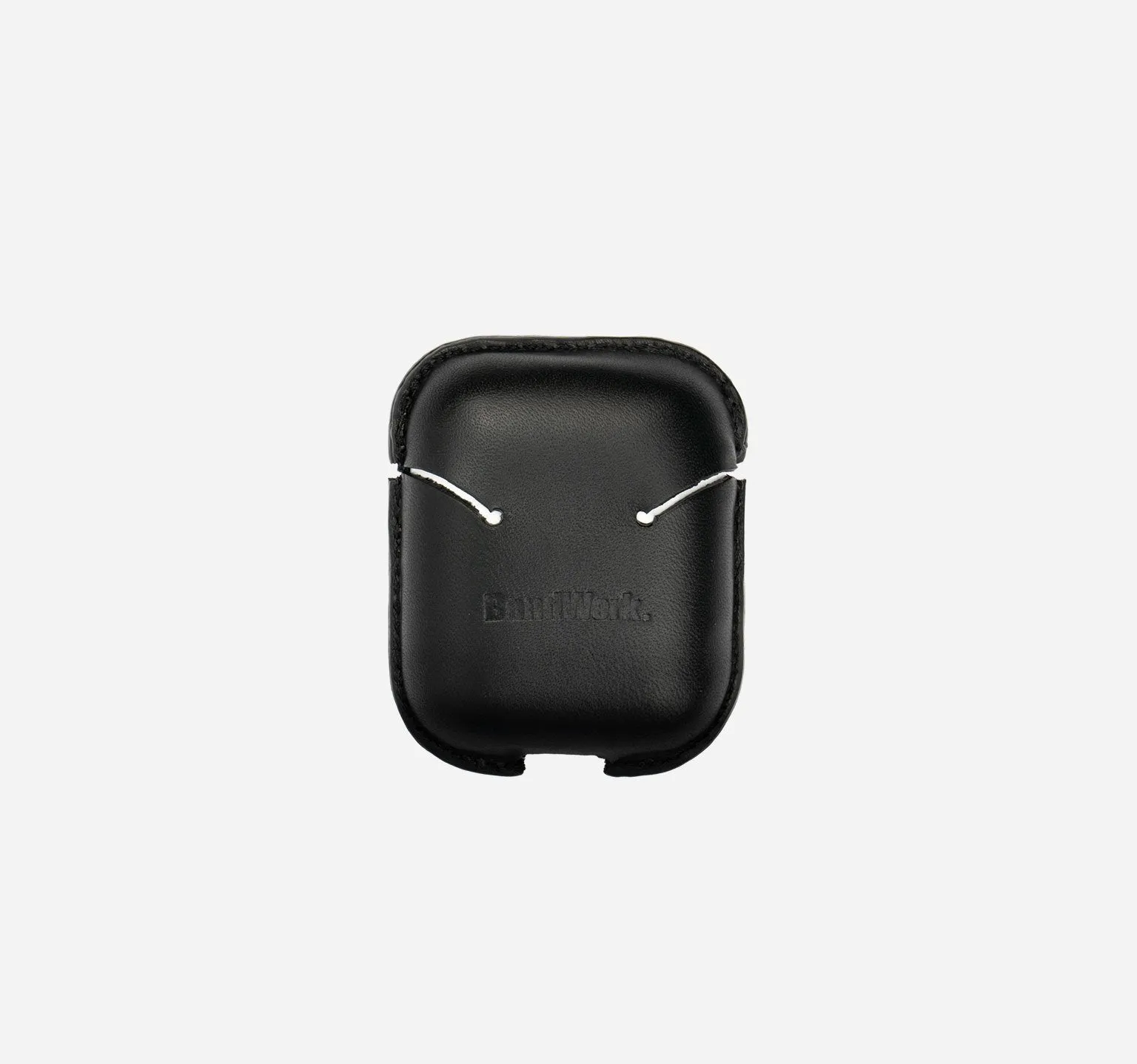 Nappa | Black | AirPods 1 / 2