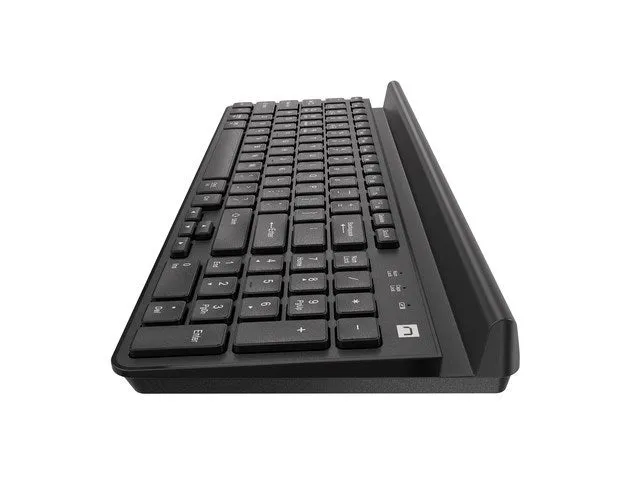 Natec Wireless Keyboard Felimare Us Slim