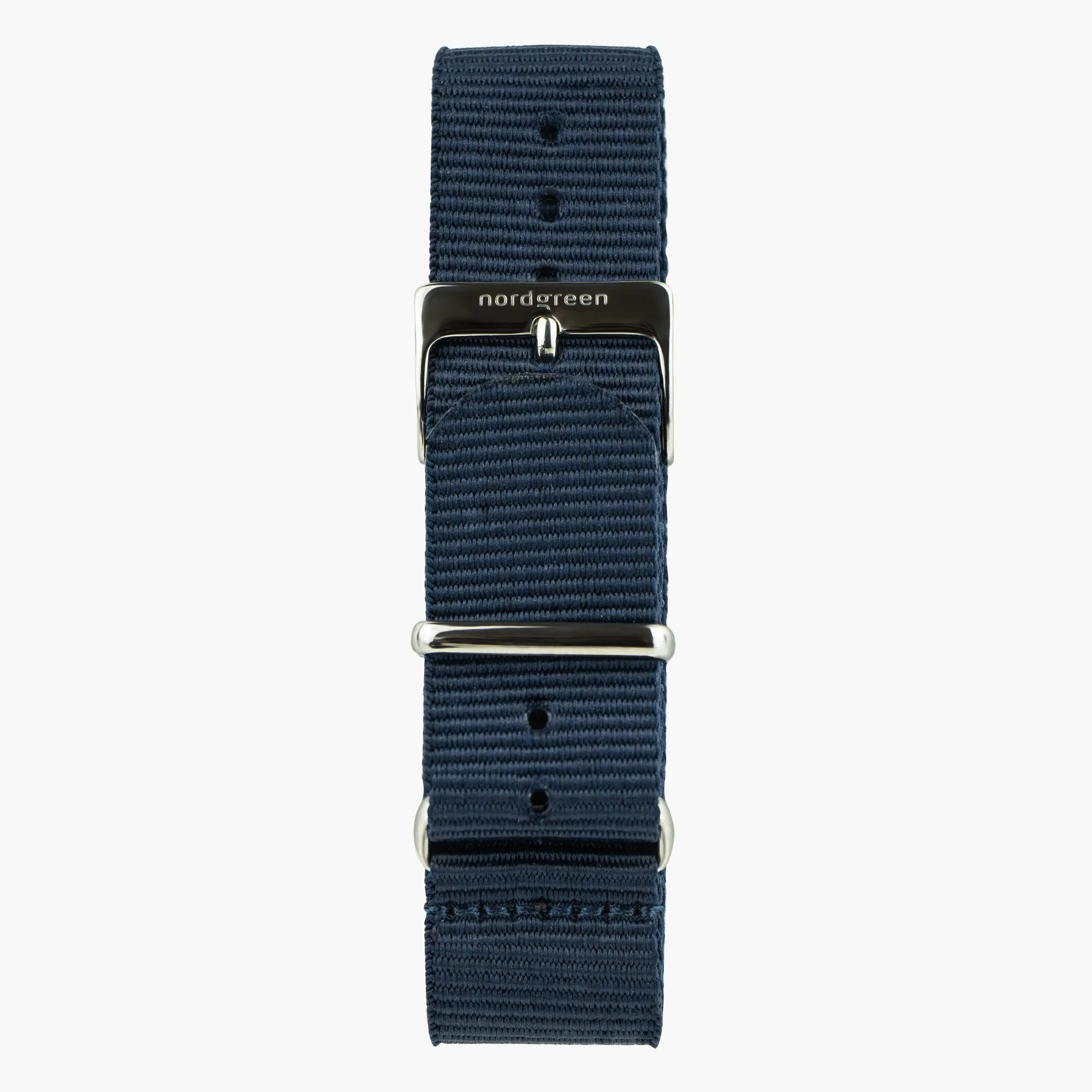 Native | Navy Dial - Navy Blue Nylon