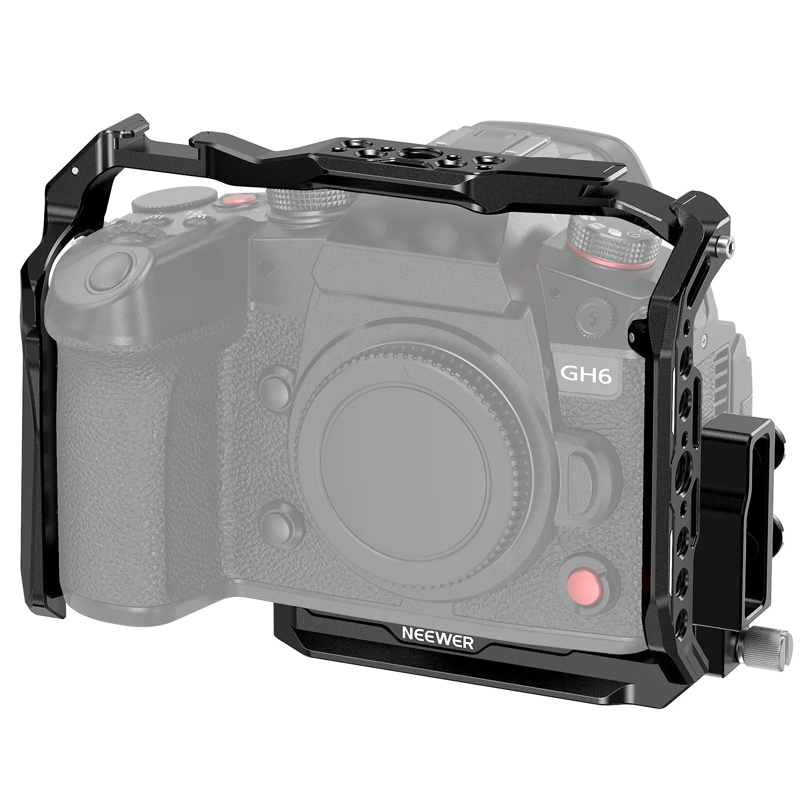 NEEWER CA055 Camera Cage for Lumix GH6