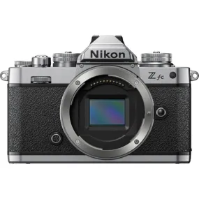 Nikon Zfc Mirrorless Camera