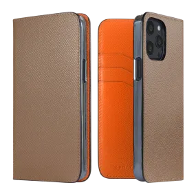 Noblessa Diary Smartphone Case (iPhone 13 Pro)