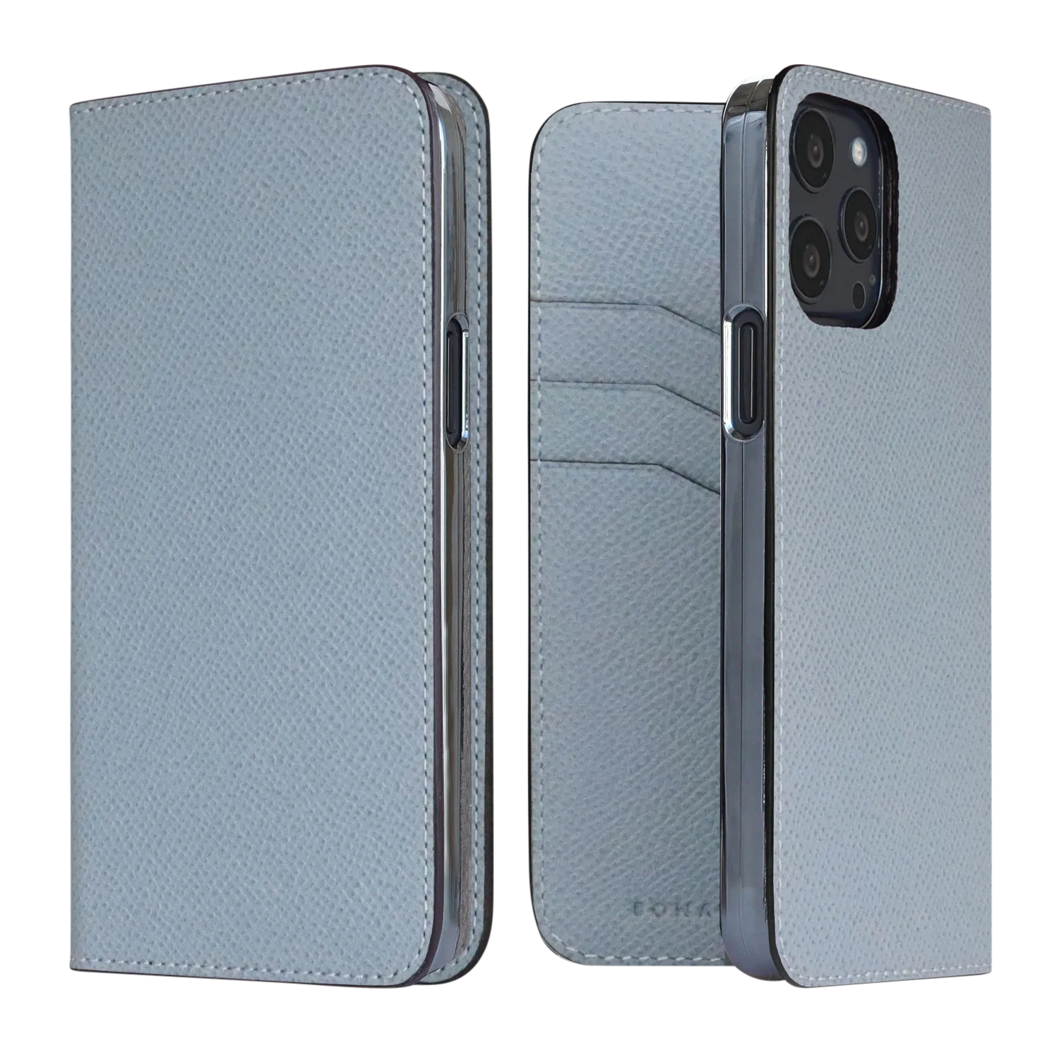 Noblessa Diary Smartphone Case (iPhone 13 Pro)