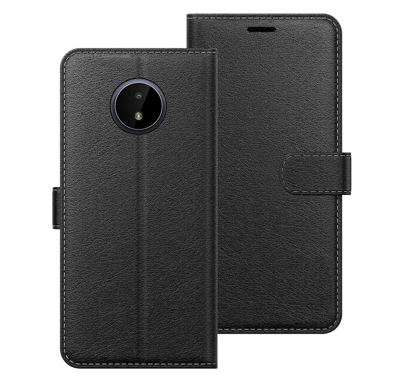 Nokia C20 C10 Flip Folio Book Wallet Case