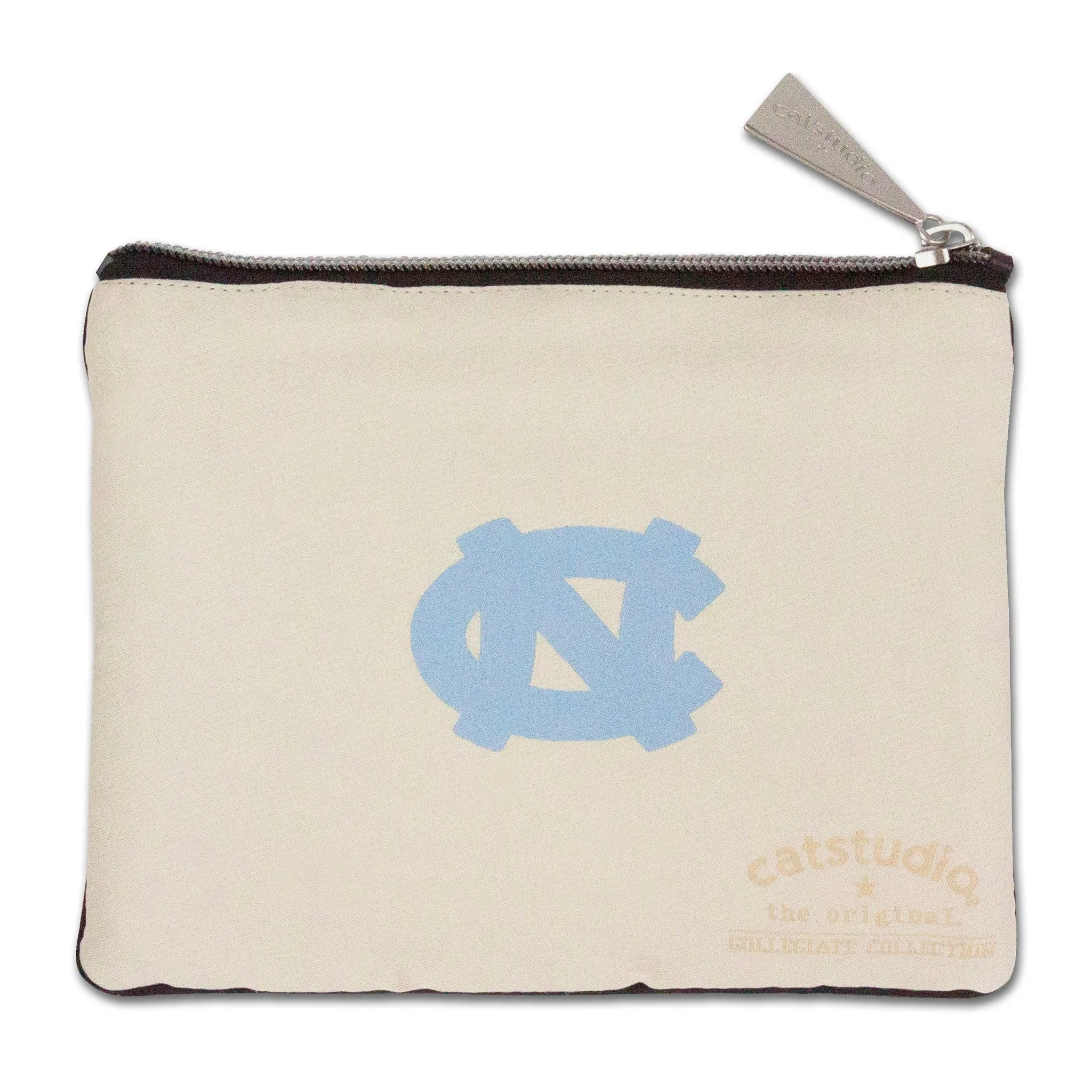 North Carolina, University of Collegiate Zip Pouch