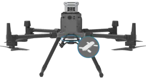 Nuclear Radiation Sensing Module - Optional Module