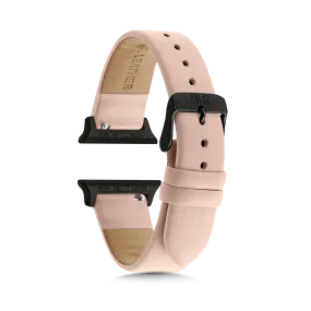 Nude Strap / Space Grey Buckle - 38mm, 40mm