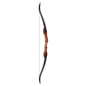 October Mountain Mountaineer 2.0 Recurve Bow 62 In. 45 Lbs. Lh