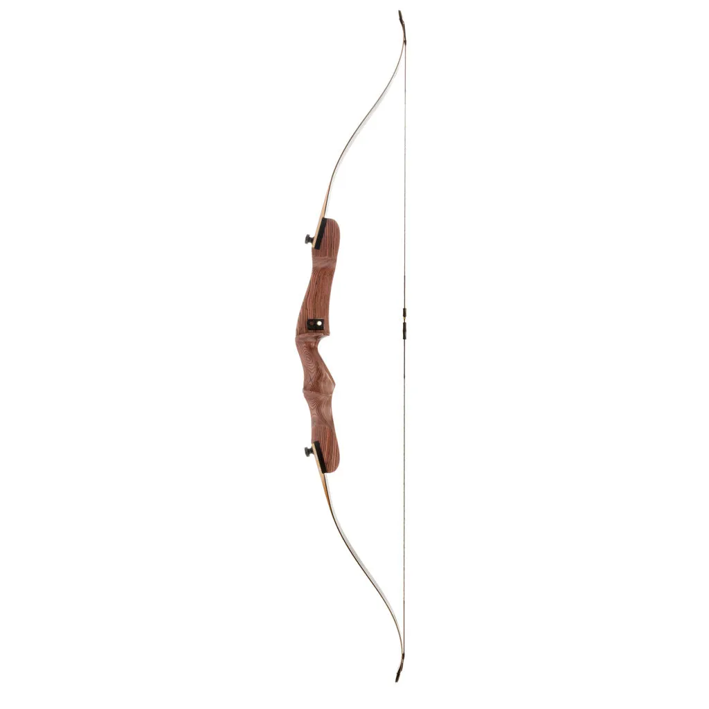 October Mountain Passage Recurve Bow Package 54 In. 20 Lbs. Rh