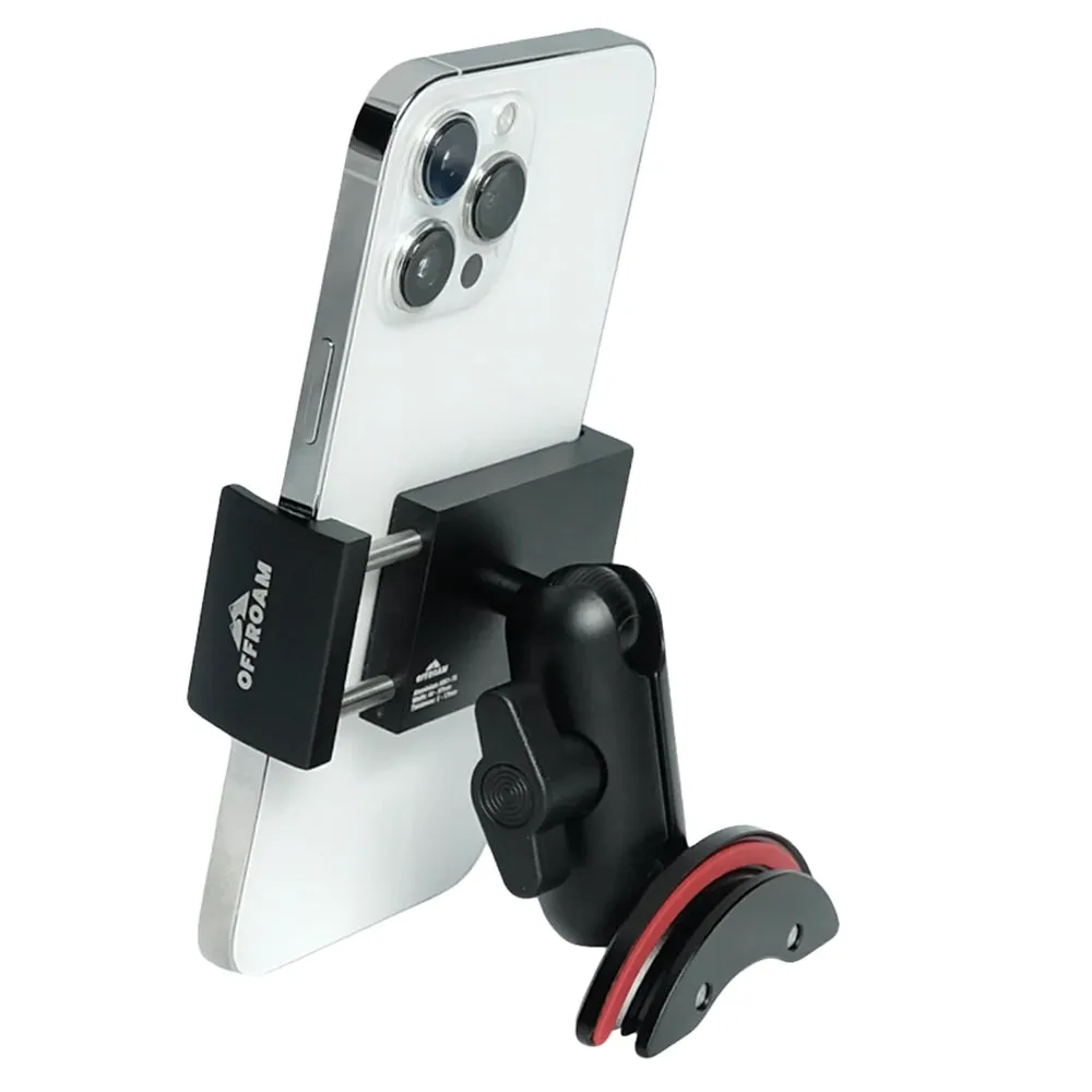 Offroam - Phone Mount - Toyota Tacoma (2016-2023) and Tundra (2014-2021)