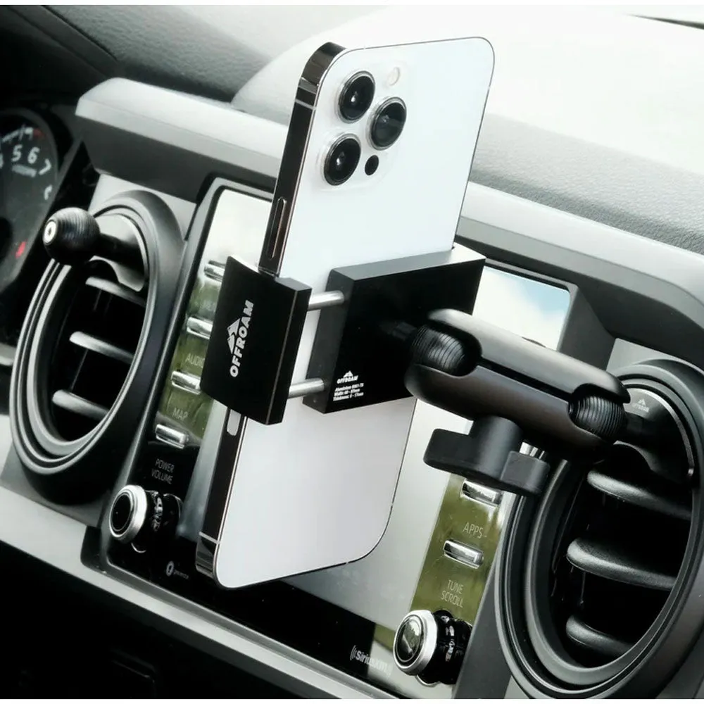 Offroam - Phone Mount - Toyota Tacoma (2016-2023) and Tundra (2014-2021)