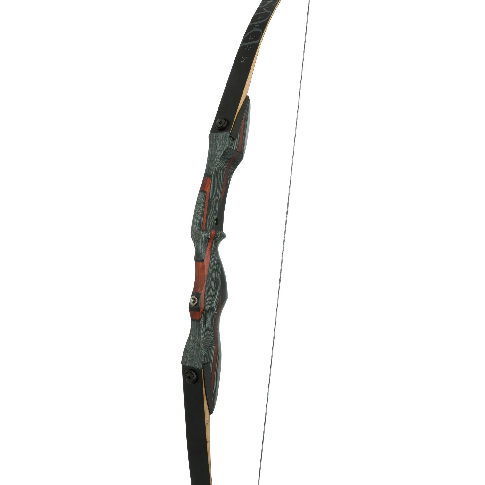 OMP Mountaineer Dusk Recurve Bow RH 40 lb