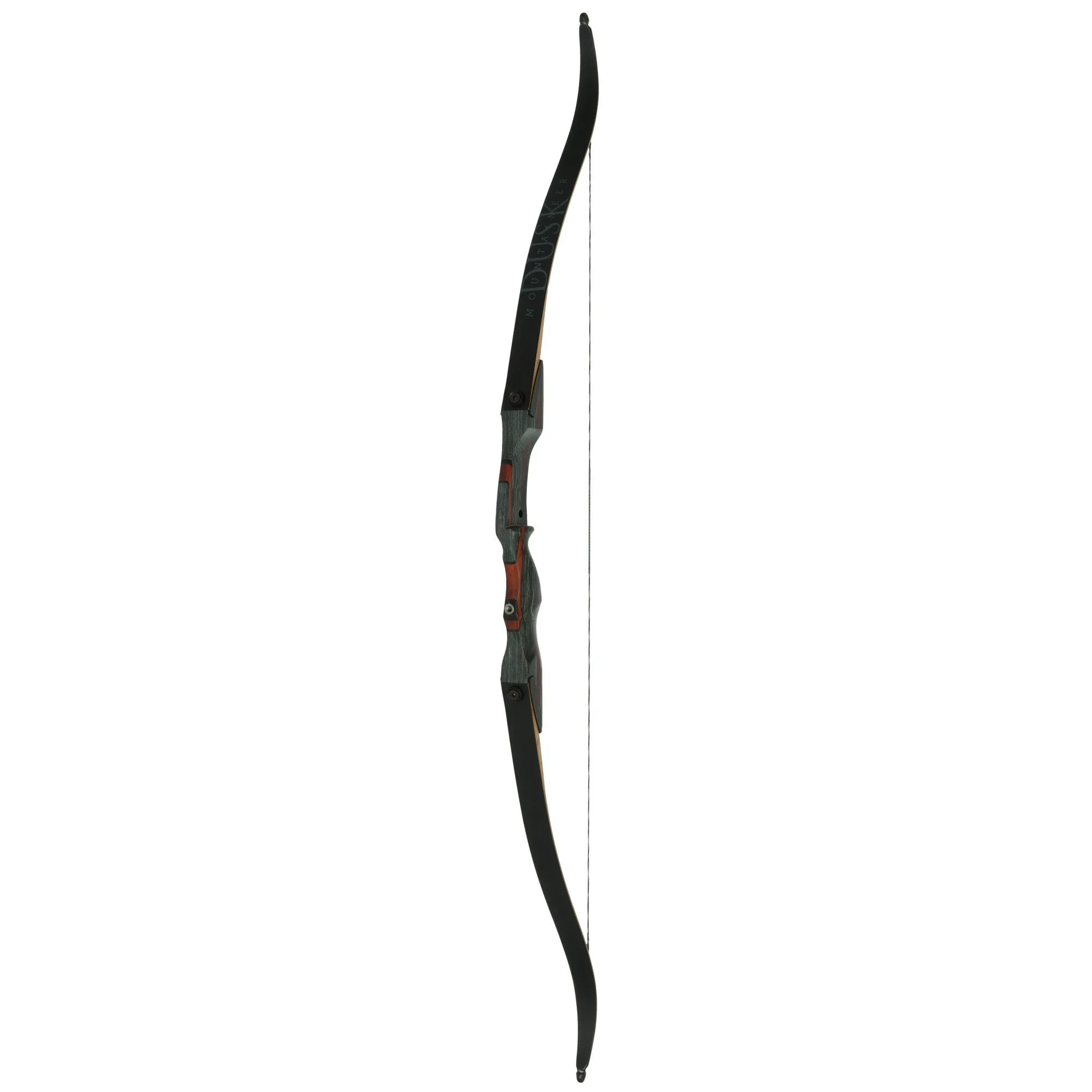 OMP Mountaineer Dusk Recurve Bow RH 40 lb