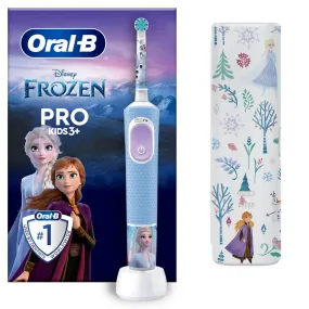 Oral B Kids Vitality Pro Frozen Gift Set