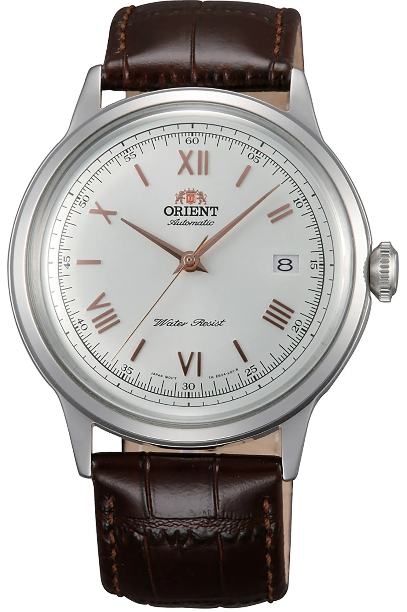 Orient Classic Bambino V2 Men's FAC00008W0 41mm Automatic Watch