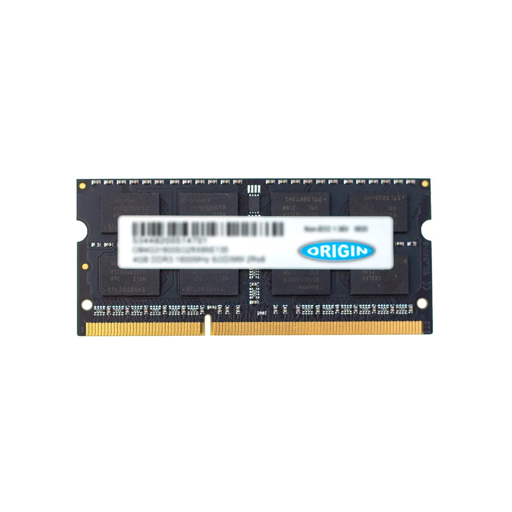 Origin Memory Module 4 Gb Ddr3 1600Mhz Eqv 03T6457