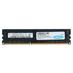 Origin Memory Module 8 Gb Ddr3 1600Mhz Ecc Eqv 03T7807