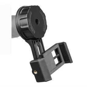 Orion SteadyPix Quick Smartphone Telescope Photo Adapter