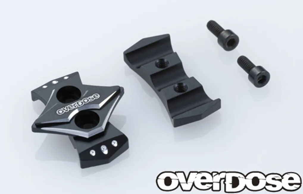 Overdose Wire Clamp Type-2 - Black