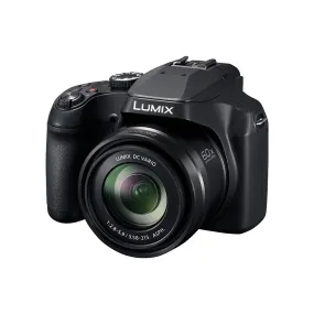 Panasonic LUMIX FZ80D 4K Video Compact Bridge Camera