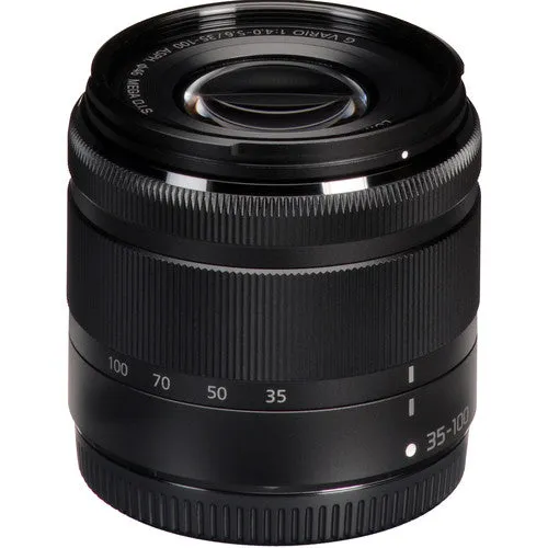 Panasonic Lumix G Vario 35-100mm f/4-5.6 ASPH. MEGA O.I.S. Lens