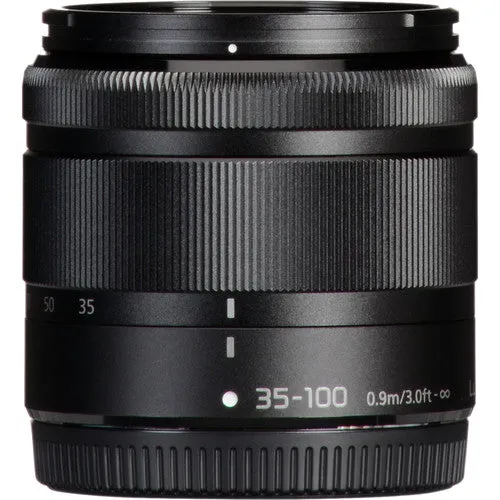 Panasonic Lumix G Vario 35-100mm f/4-5.6 ASPH. MEGA O.I.S. Lens