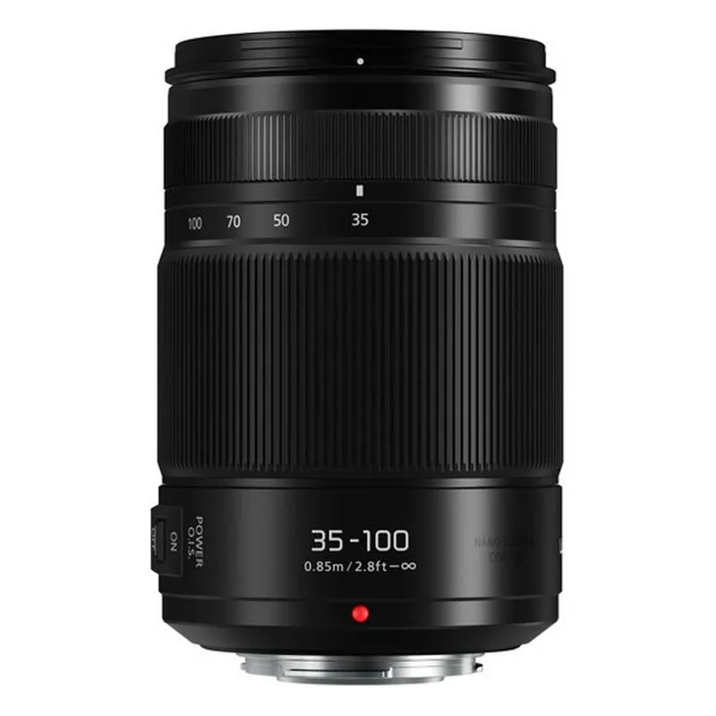 PANASONIC Lumix G X Vario 35-100mm f/2.8 II O.I.S. Lens - Black