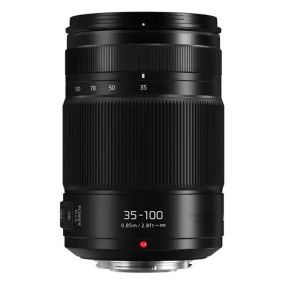 PANASONIC Lumix G X Vario 35-100mm f/2.8 II O.I.S. Lens - Black